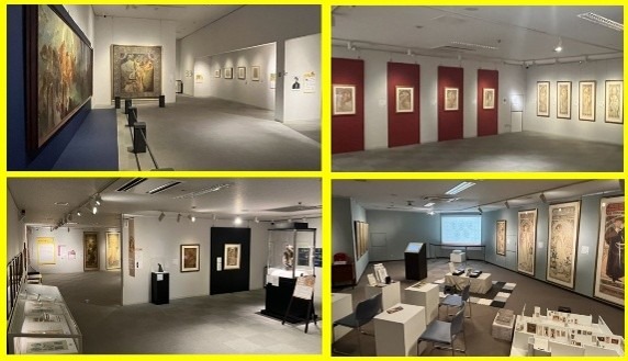 堺 アルフォンス･ミュシャ館　企画展「ミュシャ芸術博覧会リターンズ」