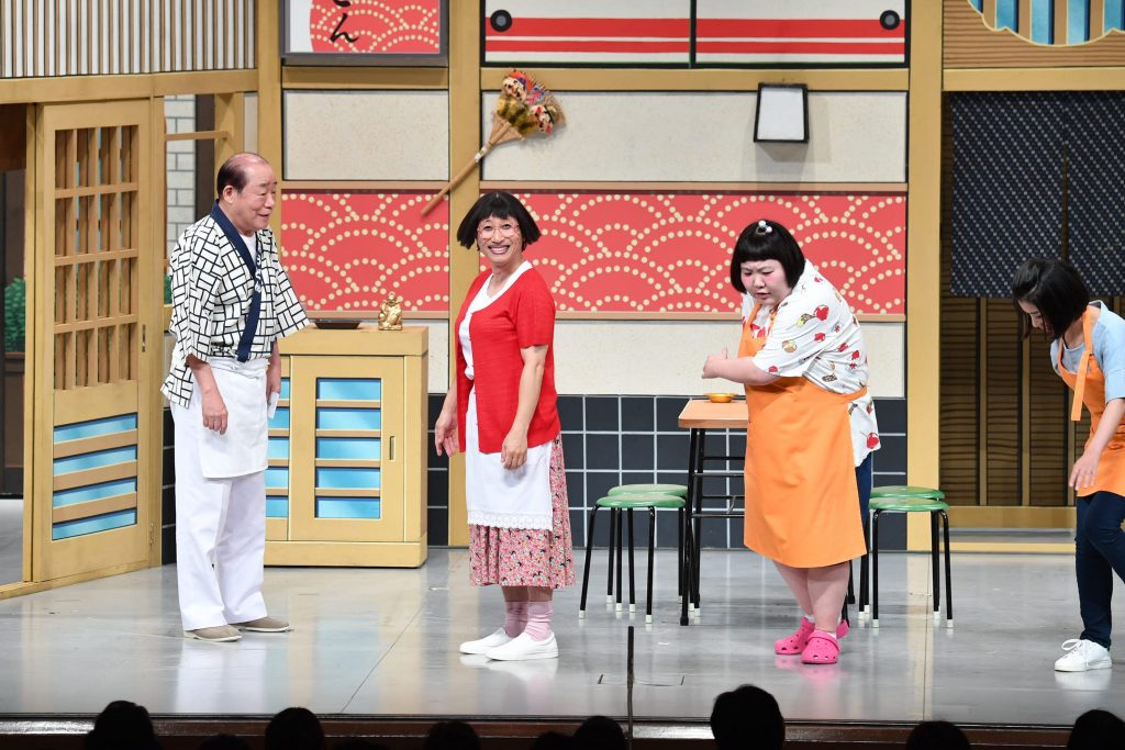 なんばグランド花月