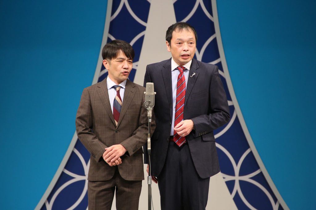 なんばグランド花月