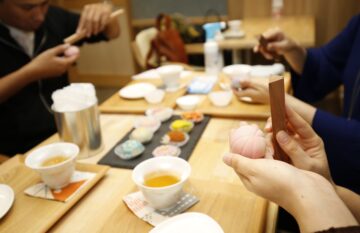 1_和文化を楽しもう 和菓子作り体験
