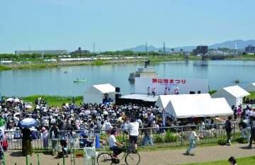 sayamaikematsuri
