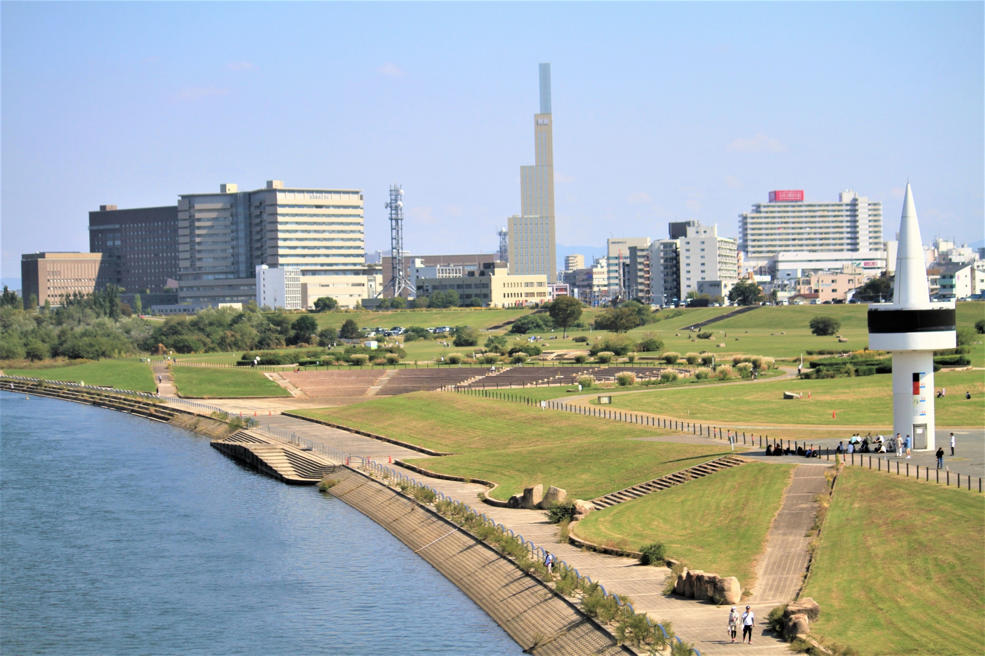 歴史と自然が調和するまち、大阪府枚方市