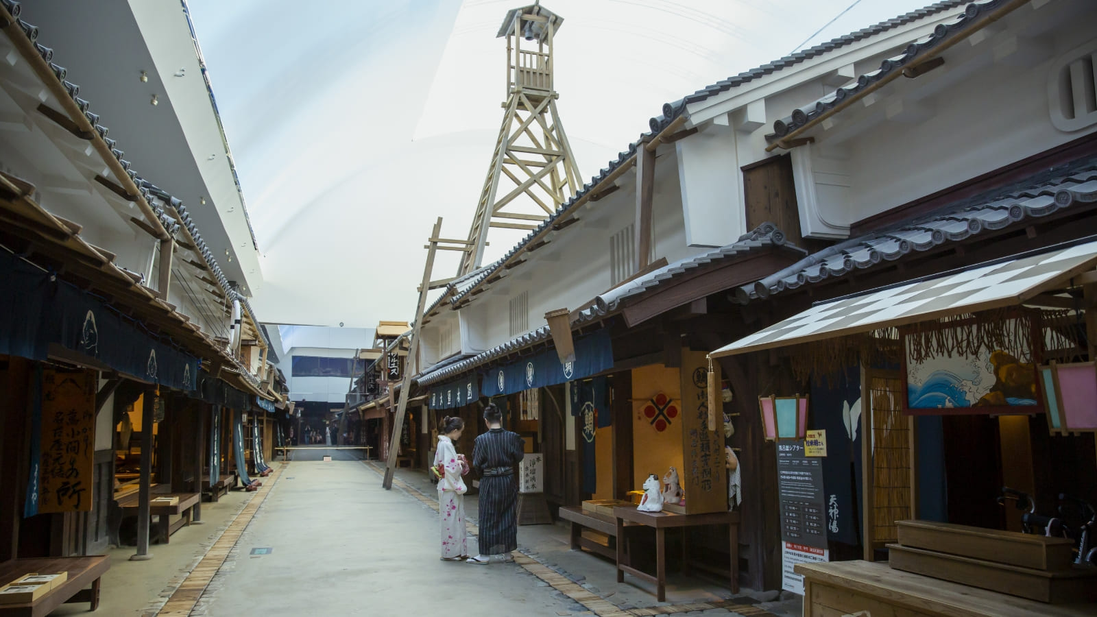 天満（昼食・天神橋筋商店街を南下）