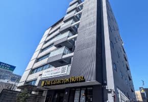 ザ・セレクトン東大阪長田駅前外観