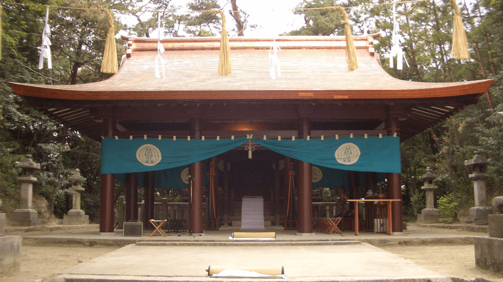 福山八幡宮