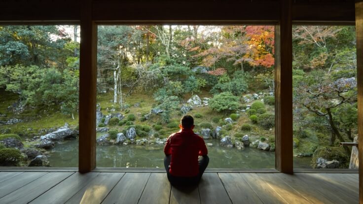 五台山竹林寺