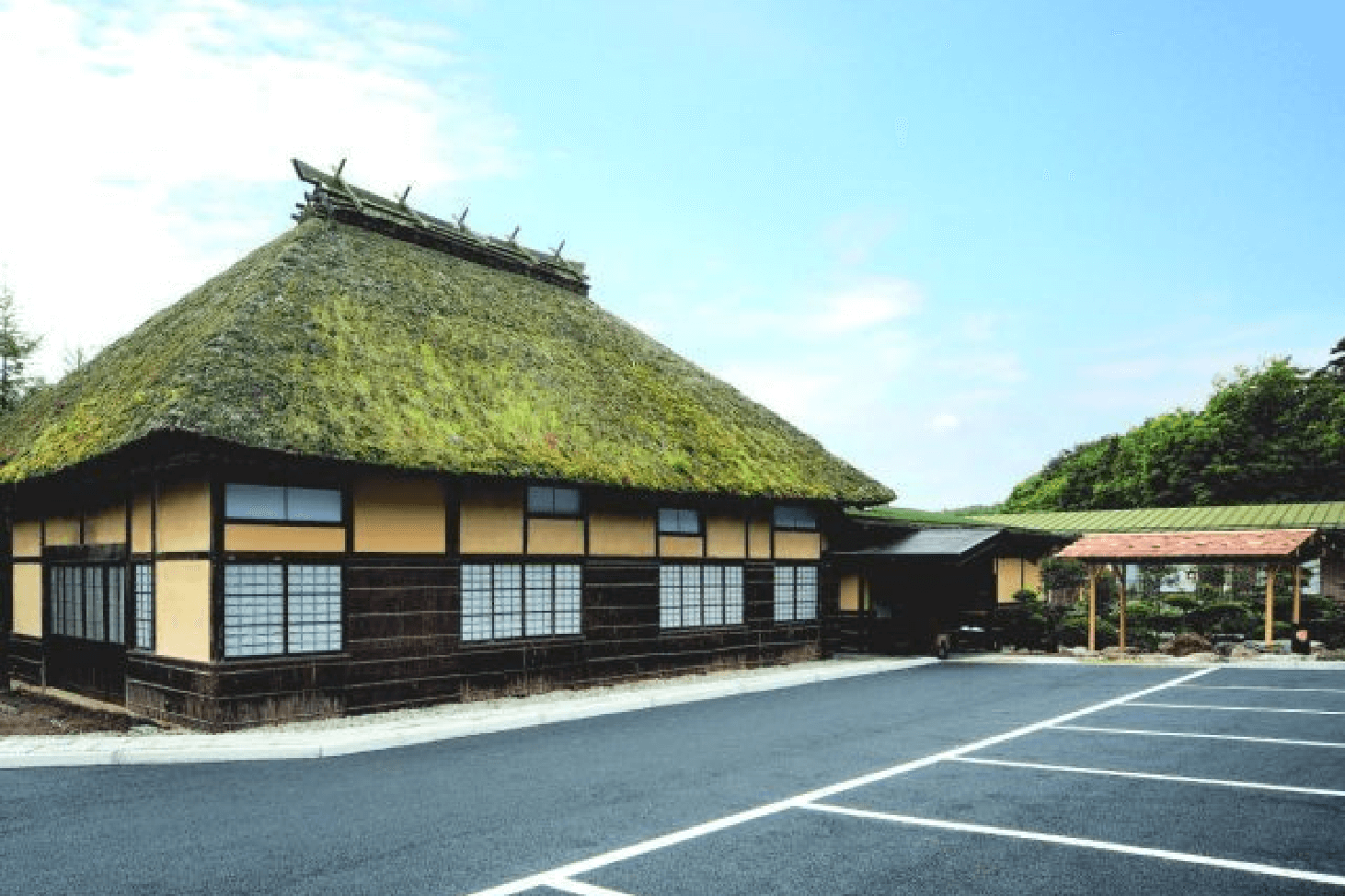 足湯茶屋 東右衛門