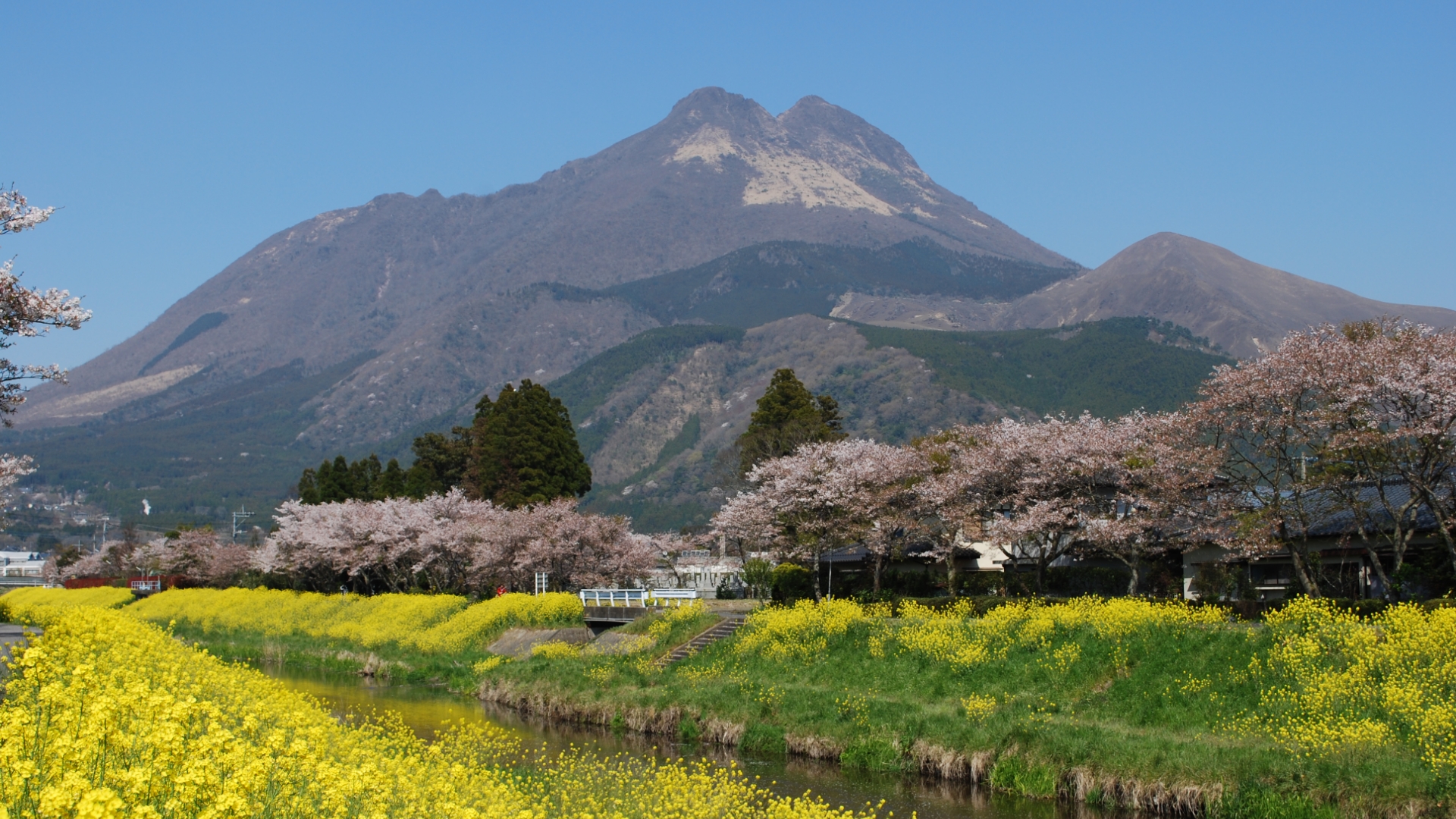 大分県由布市