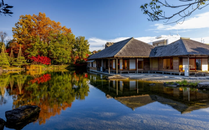 北陸グランドサークル モデルコース1