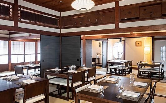 レストラン ルアン